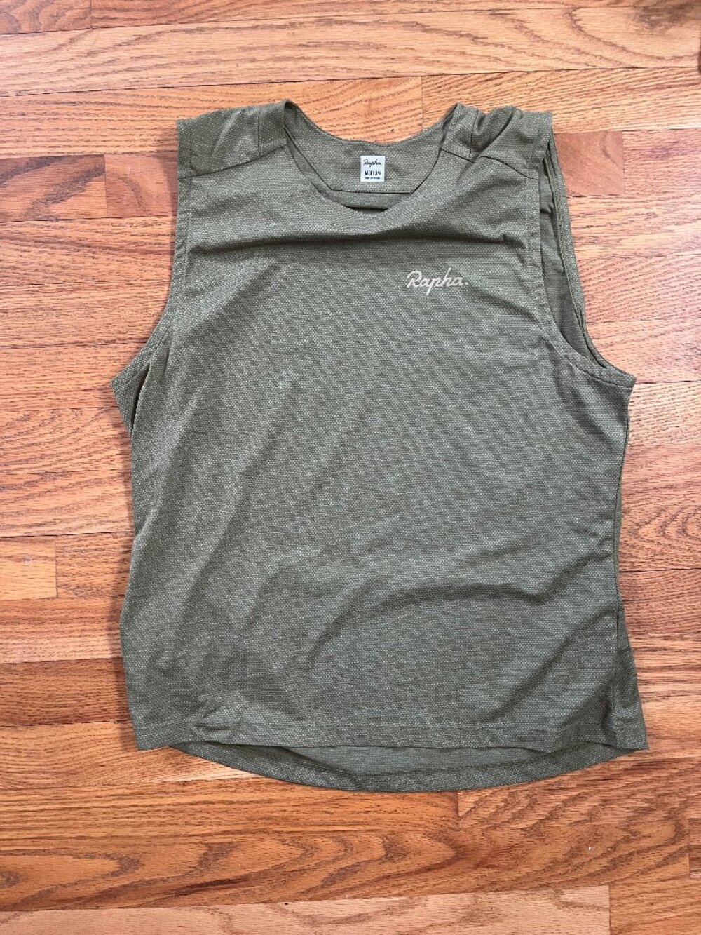Rapha Women's Sleveless MTB jersey